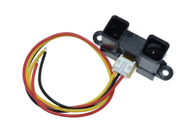 Sharp IR Proximity Sensor