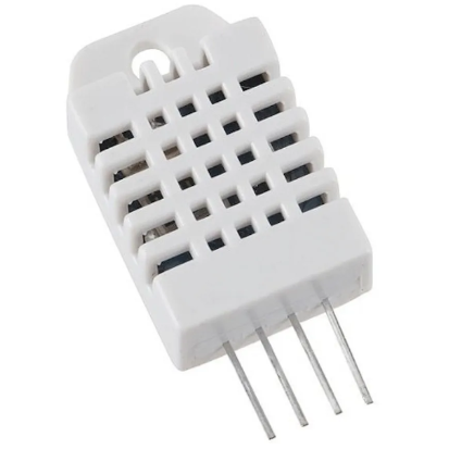 DHT22 Temperature and Humidity Sensor