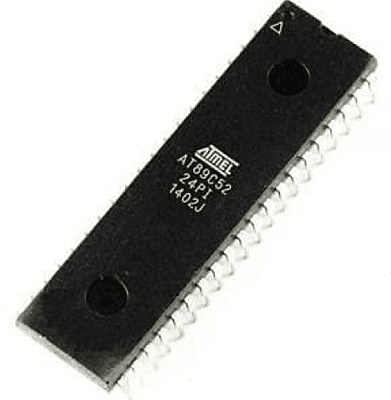 Atmel AT89C52 IC