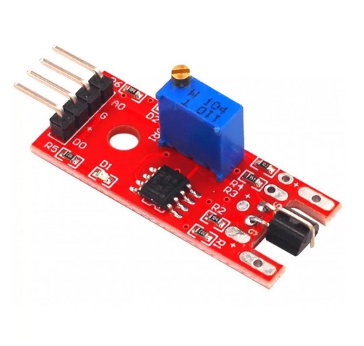 KY-036 Metal Touch/ Detector  Sensor Module