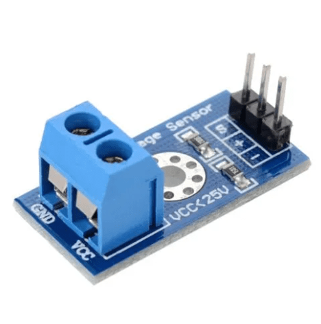 Voltage Detection Sensor Module-25V