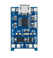 TP 4056 Charging Module