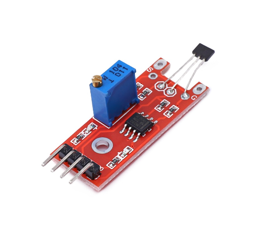 Hall Effect Sensor Module