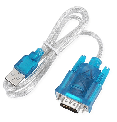 Usb to Rs232 Cable (8051)