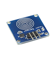 TTP223B Capacitive Touch Sensor Module