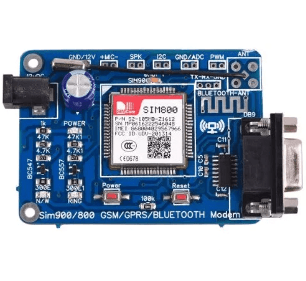 SIM 800A GSM Module