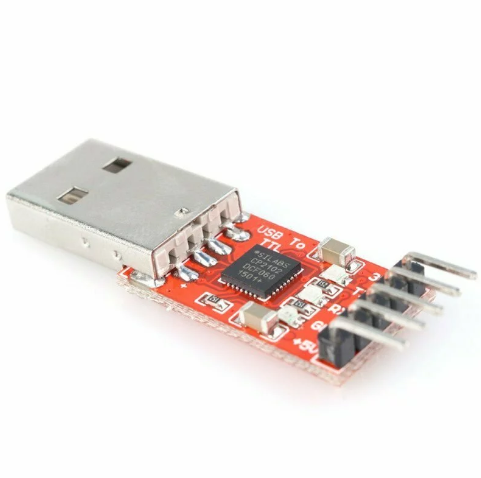 CP2102 USB TO TTL