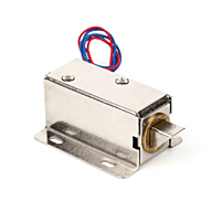 DC 12V Solenoid Electromagnetic Cabinet Door Lock