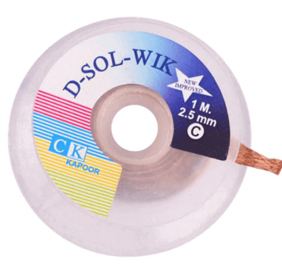 Desoldering Wick