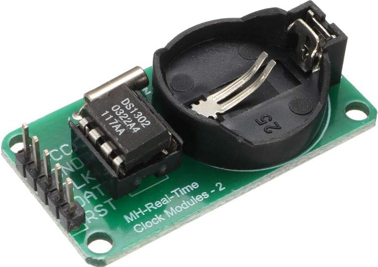 DS1302 Timer RTC Module