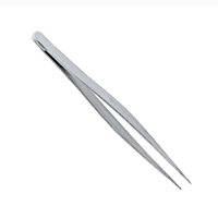 Metal pointed Tweezers