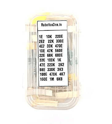 Resistor Box