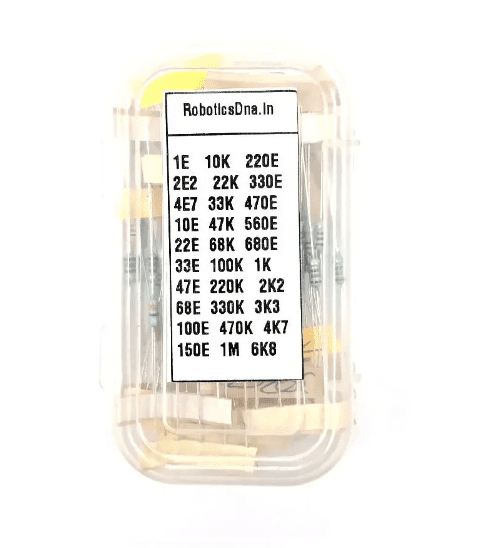 Resistor Box