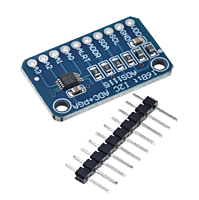 ADS1115 - 16Bit I2c ADC+PGA