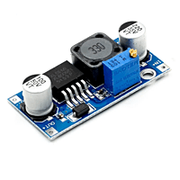 XL 6009 4A BOOST POWER CONVERTER