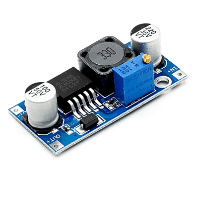 XL 6009 4A BOOST POWER CONVERTER