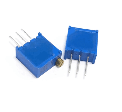 1 mega Ohm variable resistor