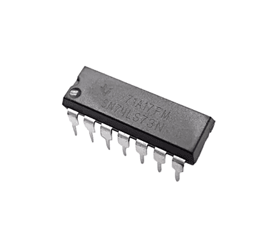 7473 Flipflop IC