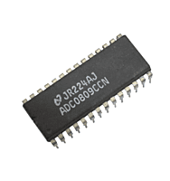 ADC 0809- Analog to Digital Converter-IC