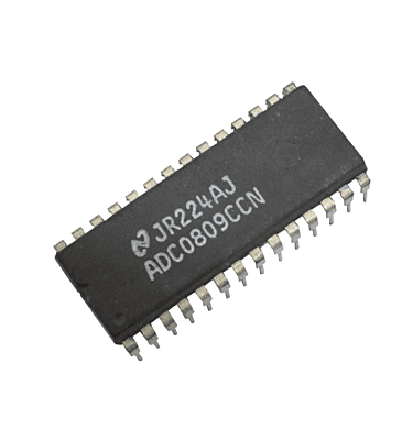 ADC 0809- Analog to Digital Converter-IC