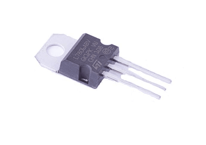 LM7806 Voltage Regulator- 6V