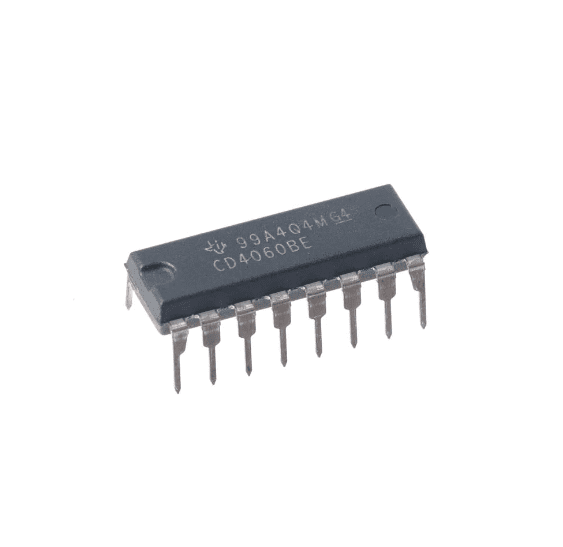 CD4060 -Counter IC