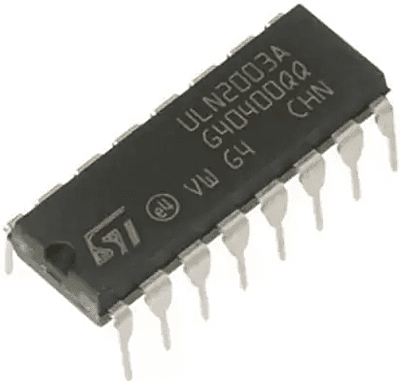 ULN2003 Motor Driver IC