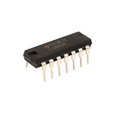 TL084- OP AMP