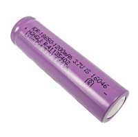 18650 Battery (1200 maH)