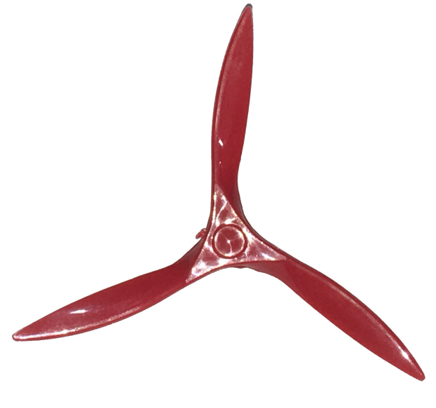 3 Blade Fan Propeller