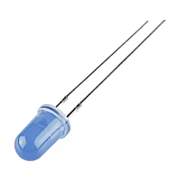 Blue Color LED-5mm