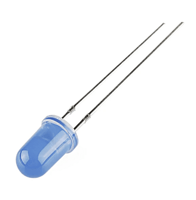 Blue Color LED-5mm