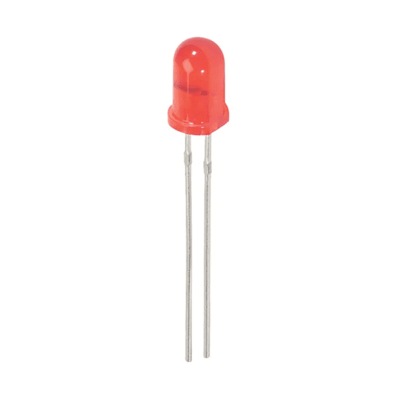 5mm Red LED: Vibrant Illumination