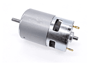 RS-555 DC Motor 12V 