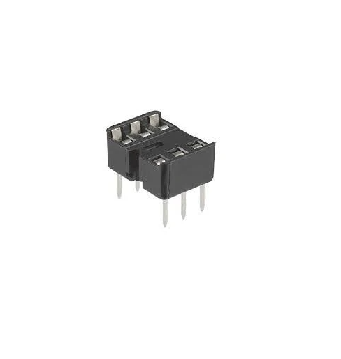 6 Pin IC base