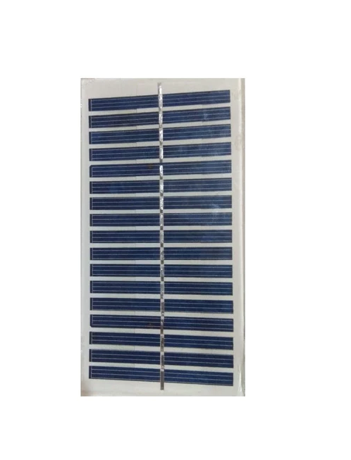 7.5V/1.3W (BPL) Solar Panel