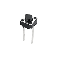 2 Pin-MINI Push button Switch (5 Pcs)