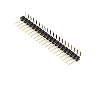 Male Berg strip L type 1x 40