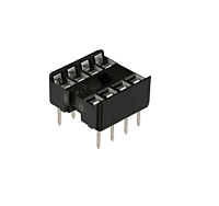 8 Pin IC base