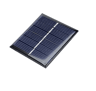 Solar Panel 3v ( 55 X 55 )