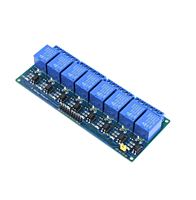 8 ch Relay module 5v