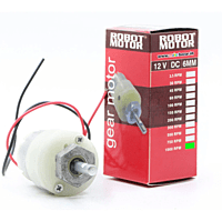 Dc Geared motor 12v