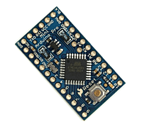 Arduino Pro Mini 328 - 3.3V/8MHz -Compatible