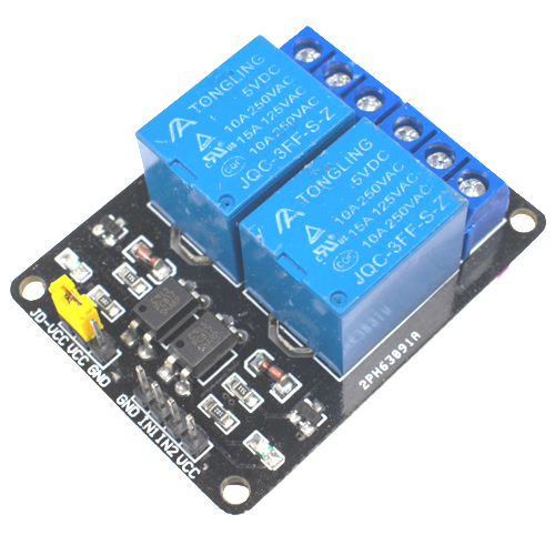 2 ch (5V) Relay module