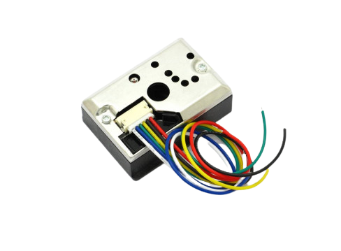 GP2Y1010AU0F Optical Dust Sensor Module