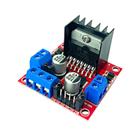 L298N Motor Driver