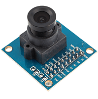 Camera Module (OV7670) Camera Module (OV7670)