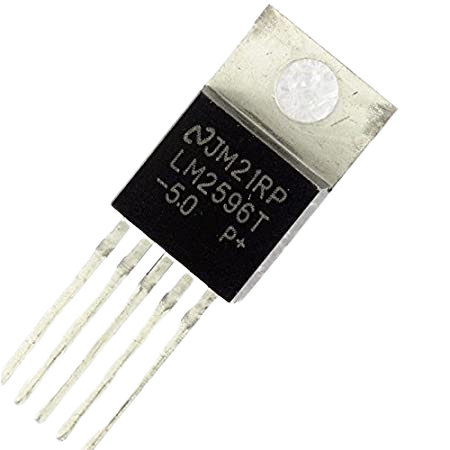 LM2596 IC