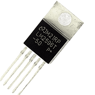 LM2596 IC