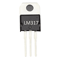 LM317 Voltage Regulator